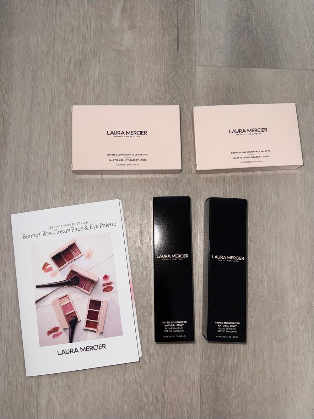 Laura Mercier New Launch Bundle